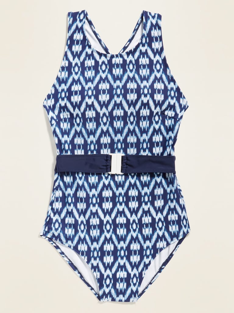 old navy one piece swimsuit