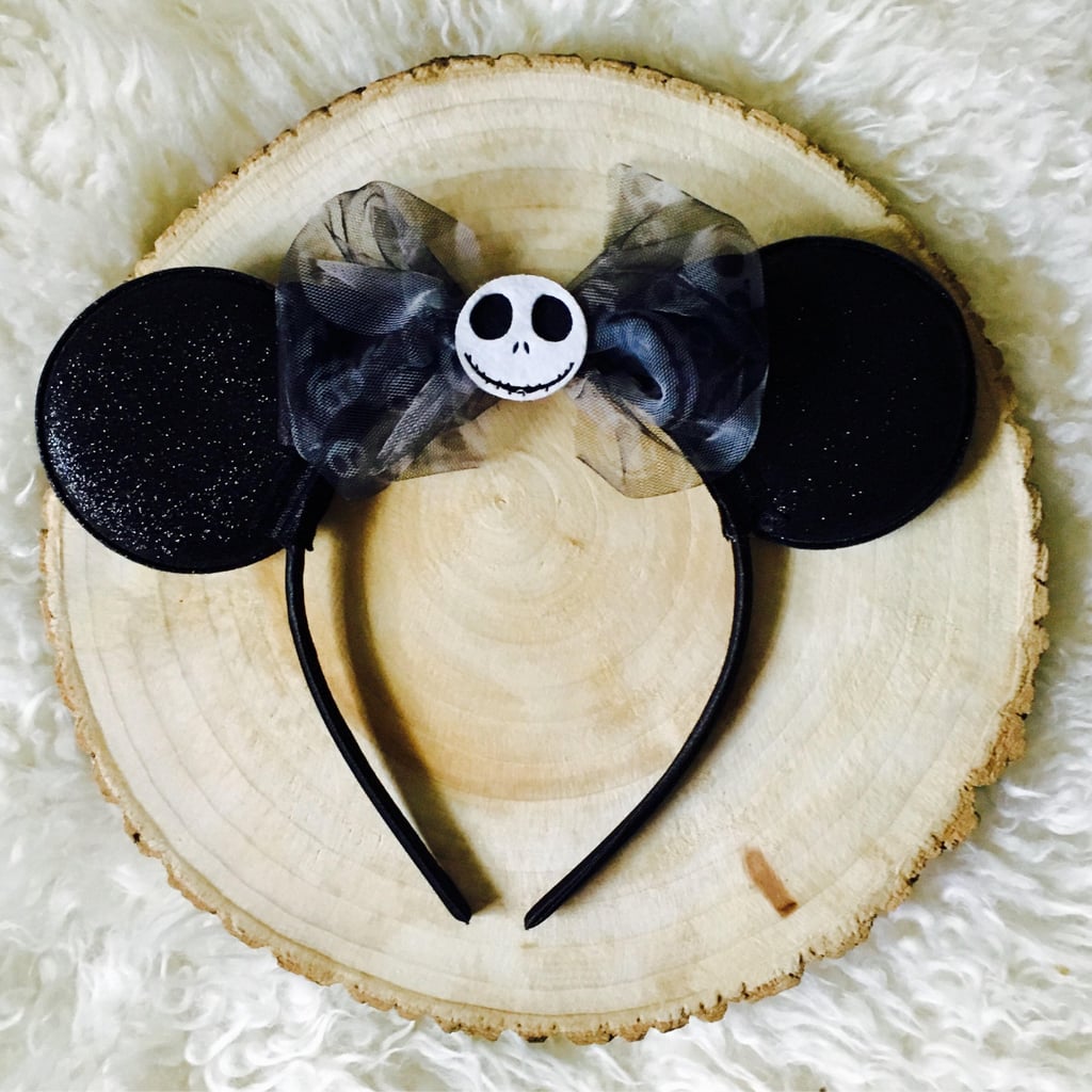 Jack Skellington Minnie Ears ($15)