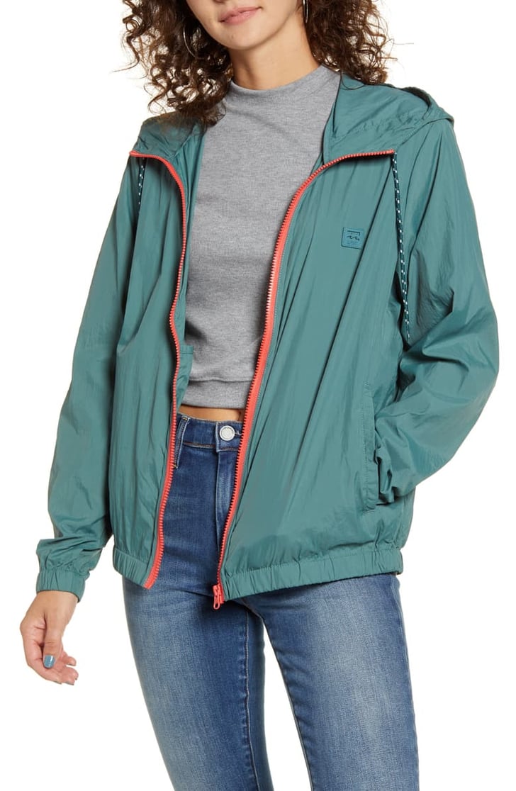 Windbreaker Types of Jackets and Coats POPSUGAR Fashion Photo 41