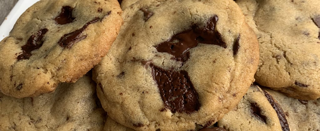 Ravneet Gill Chocolate Chip Cookie Recipe