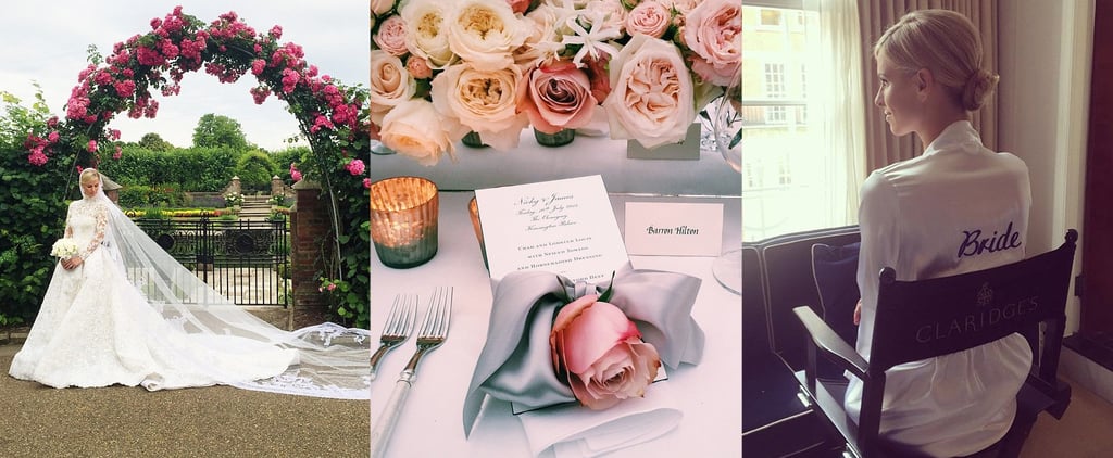 Instagrams From Nicky Hilton's Wedding | Pictures