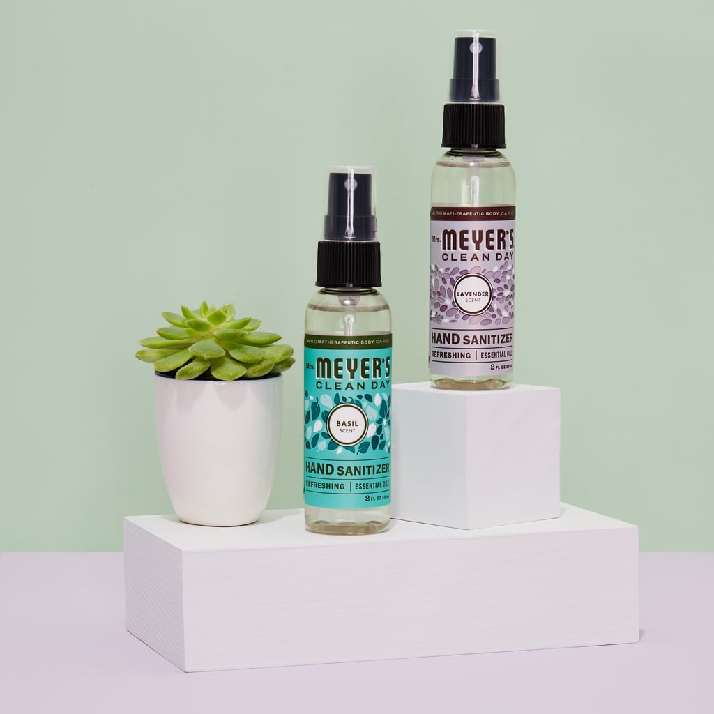 Refreshing Hand Sanitizers