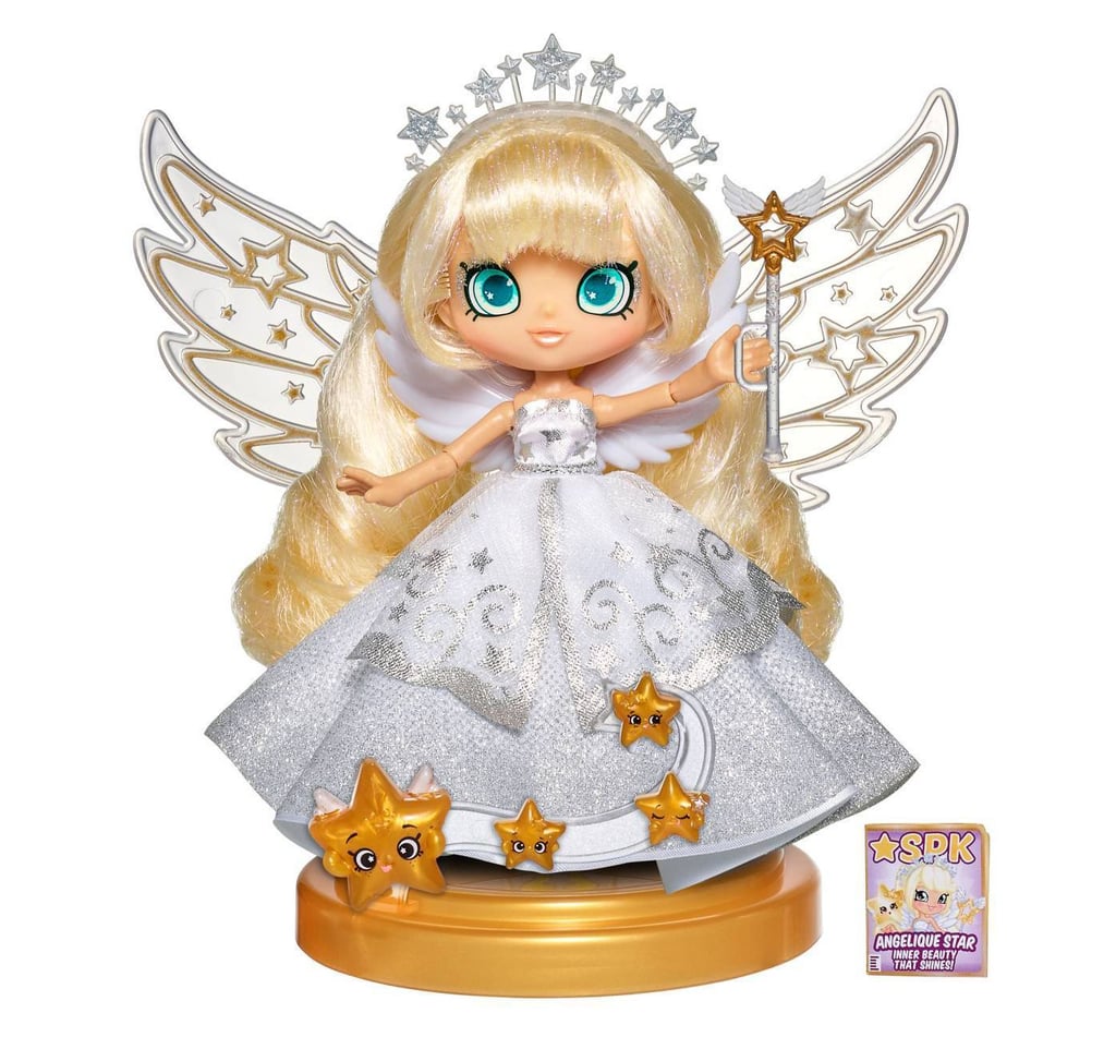 Shopkins Shoppies Doll Angelique Star Special Edition Cheap Christmas Kids Gifts Popsugar Family Photo 27 Many congratulations to our top bidder who was from cheshire in the uk! popsugar