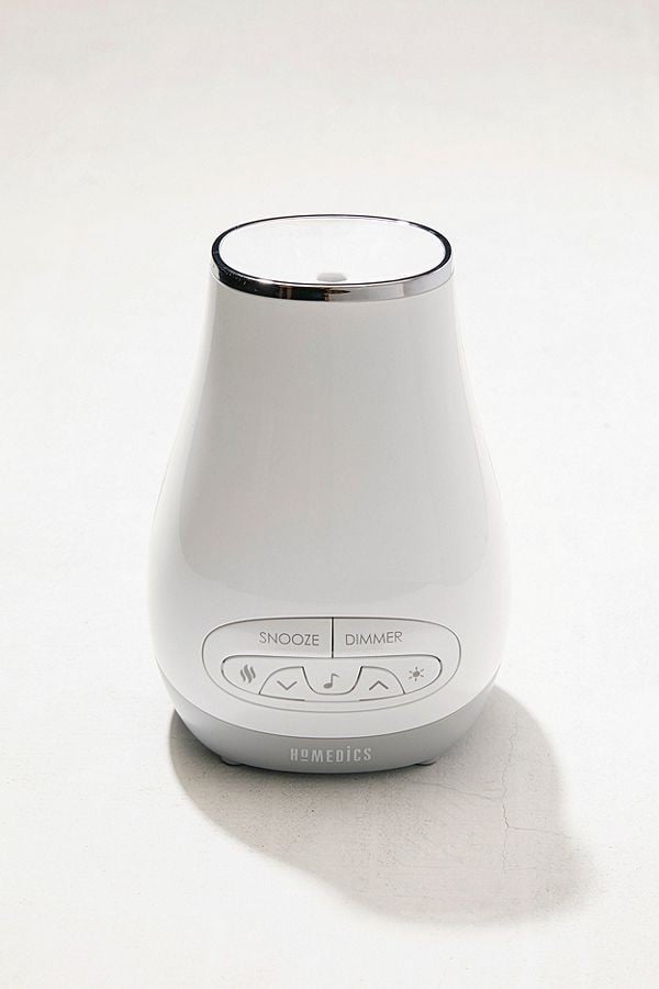 HoMedics SoundSpa Slumber Scents Diffuser