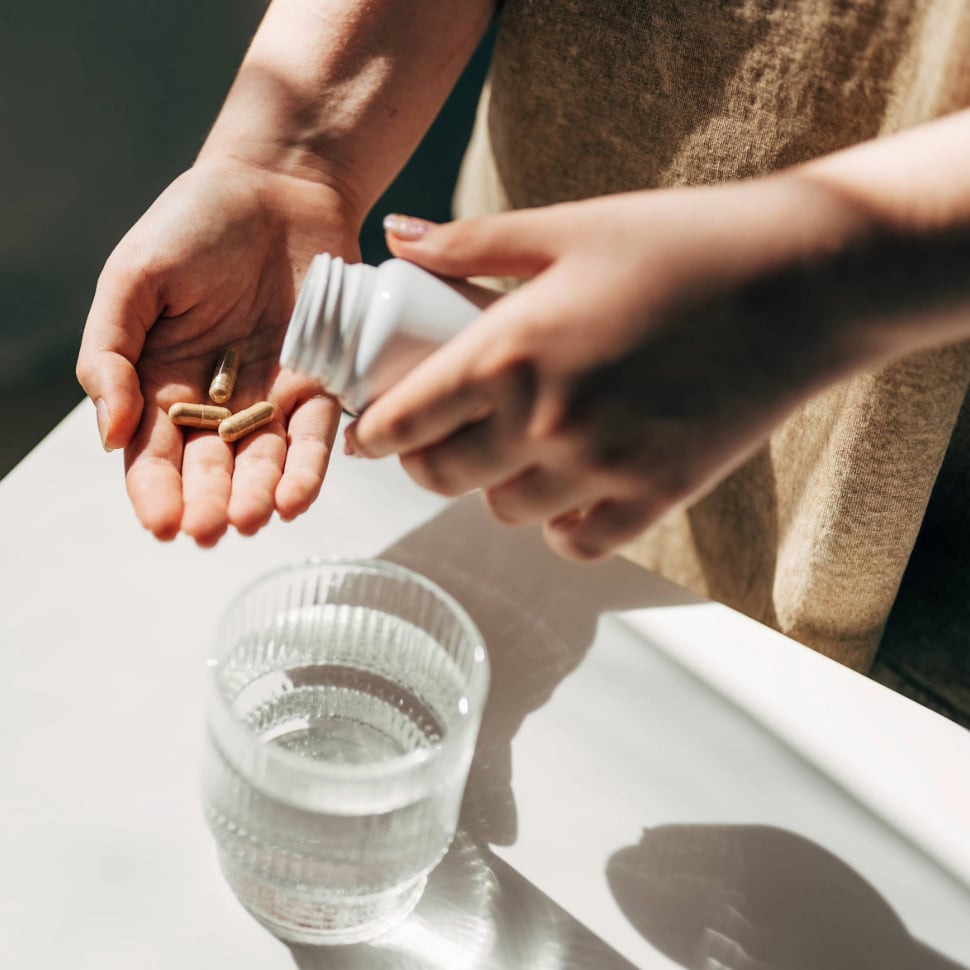 A Dietitian Shares the Truth Behind Keratin Supplements For Hair Growth