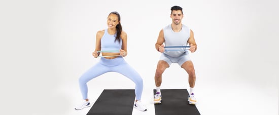10-Minute Full-Body Mini-Band Workout With LIT Method