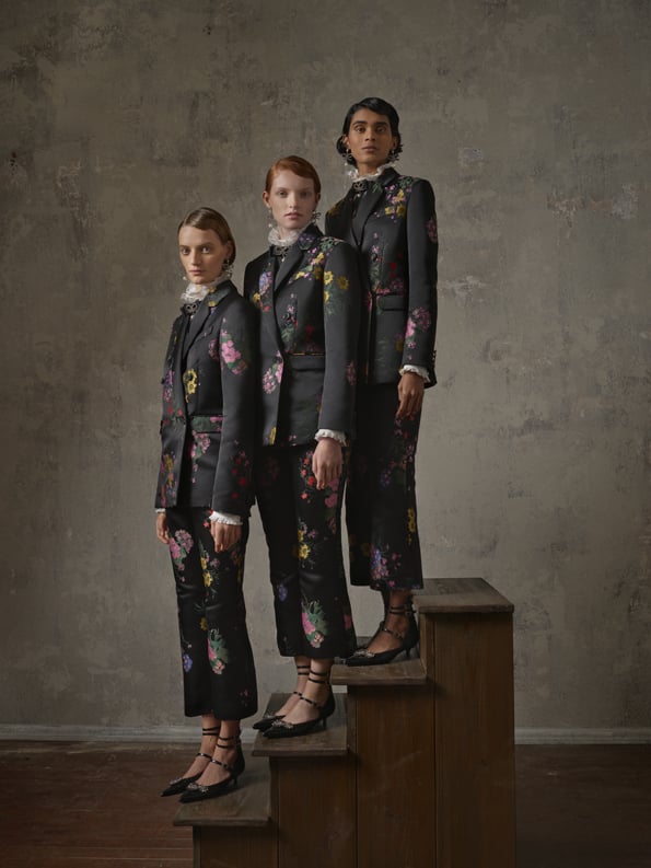 H&M x Erdem Collaboration