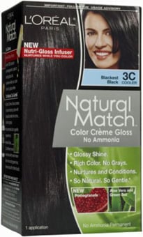 L Oreal Ammonia Free Permanent Dye Goes From Drugstore To