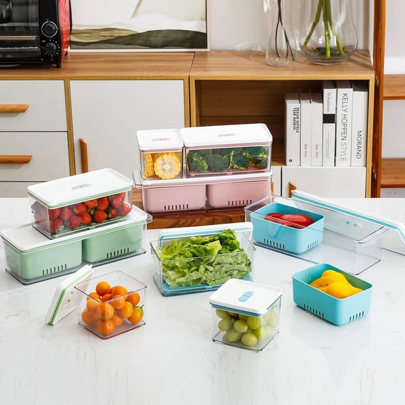 Lille Home Stackable Produce Saver