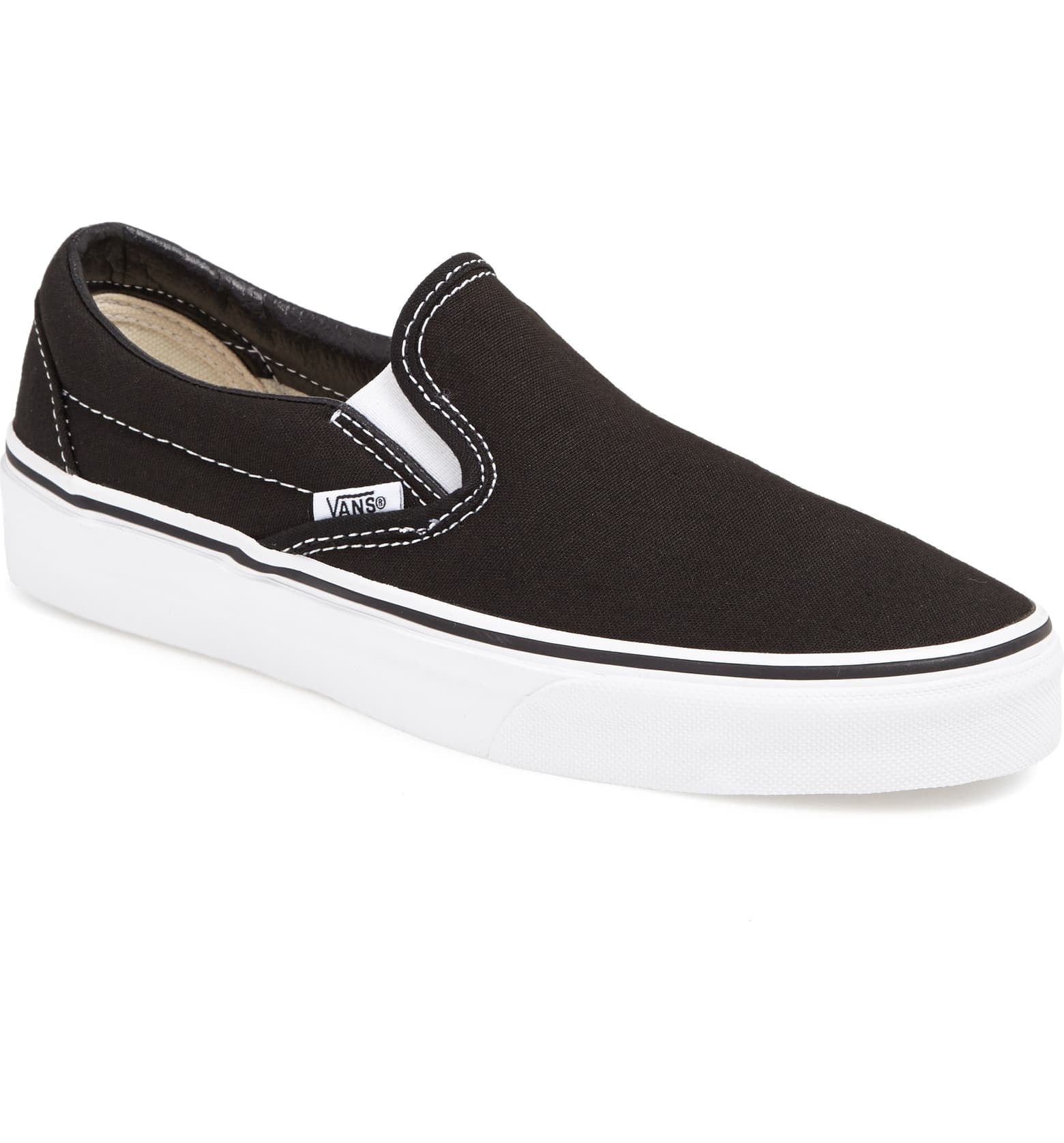 Vans Classic Slip On Sneaker 10 Sneakers We d Wear in a