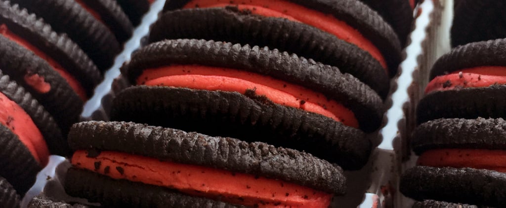 Swedish Fish Oreos