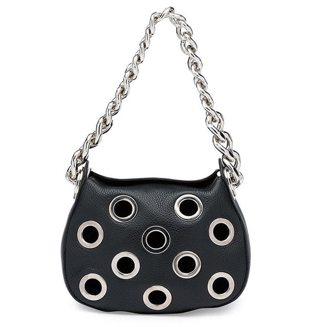 Chain-Detail Bags