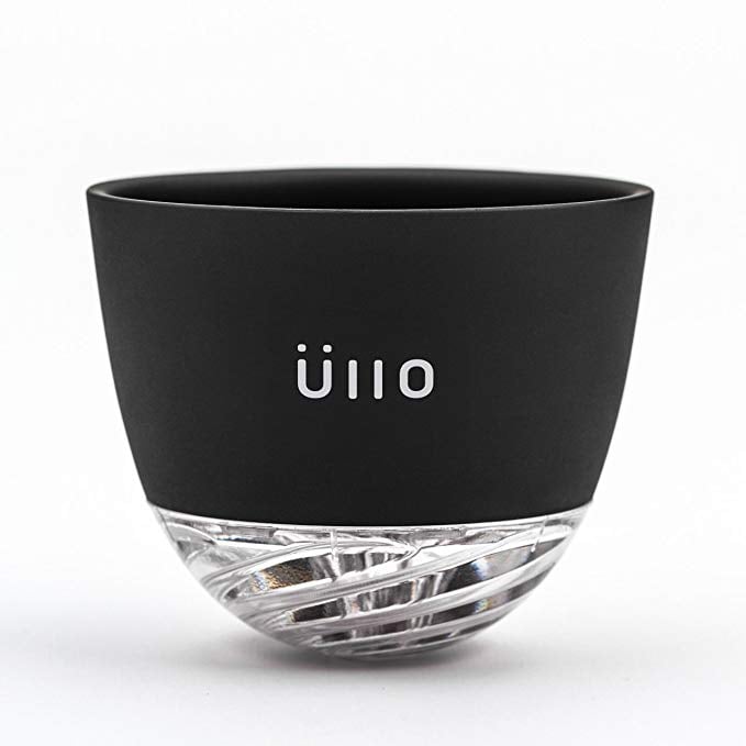 Ullo Wine Purifier with Hand Blown Decanter