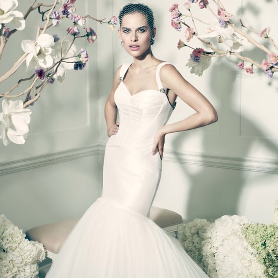 Truly Zac Posen Wedding Gowns at David's Bridal | Pictures