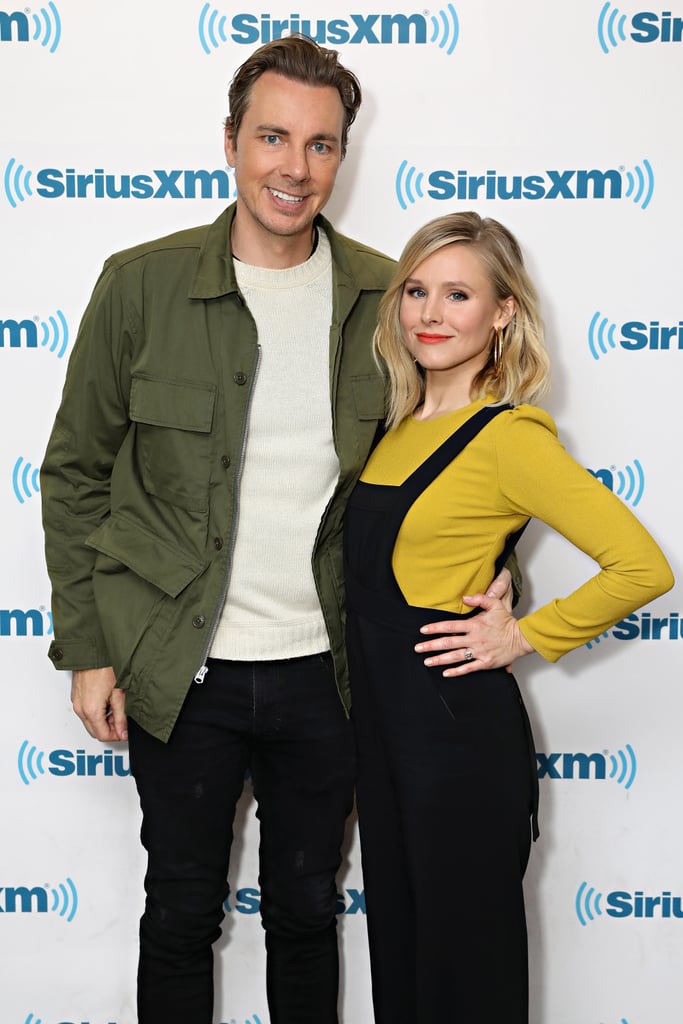 Kristen Bell and Dax Shepard