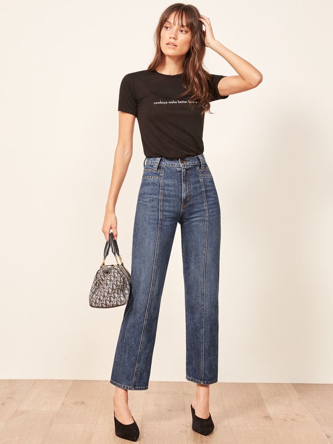 Best Jeans by Body Type | POPSUGAR Fashion