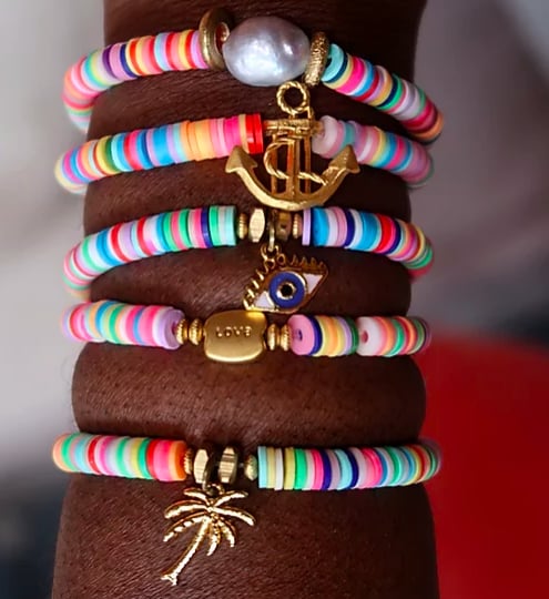 Hidden Gem Bohemian Bracelets