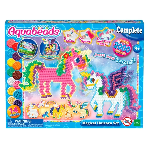 Aquabeads Magical Unicorn Set