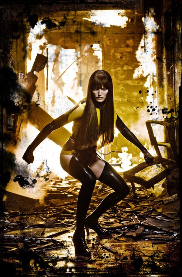 Silk Spectre II