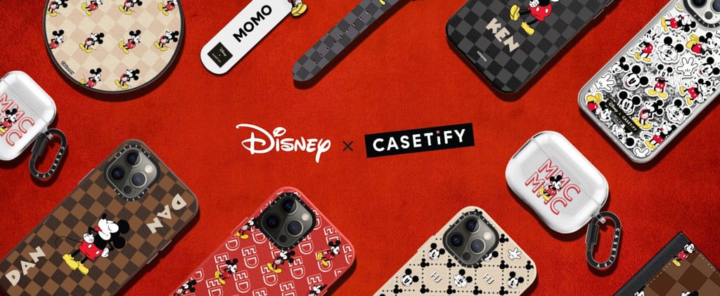 Disney x Casetify Collection