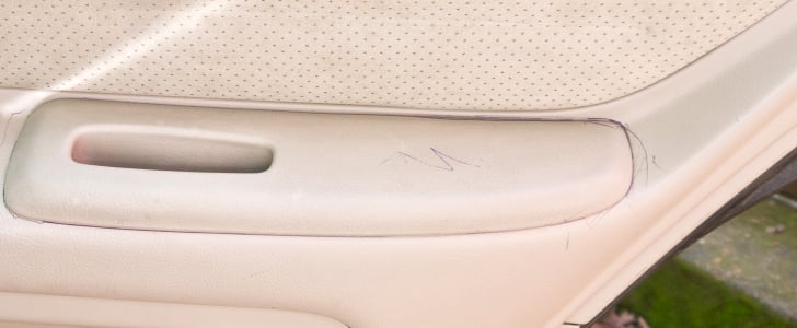 How To Remove Pen Marks From Car Interior Popsugar Smart
