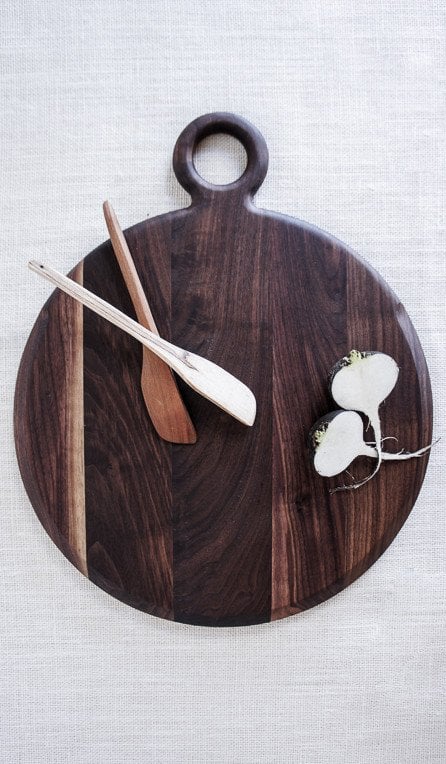 Marrow Goods Walnut Board ($145)