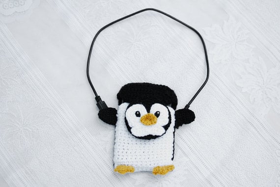 penguin case