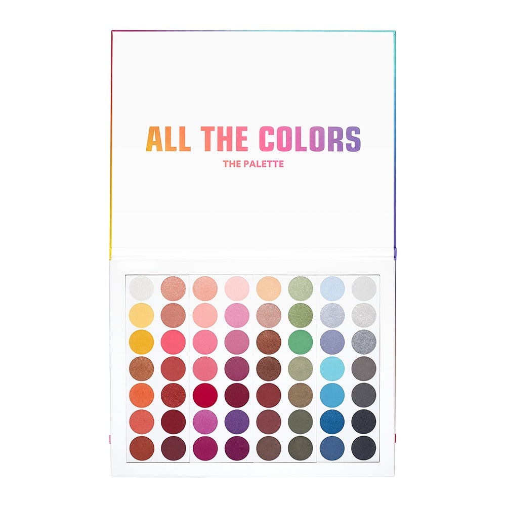 3INA's All The Colours Palette