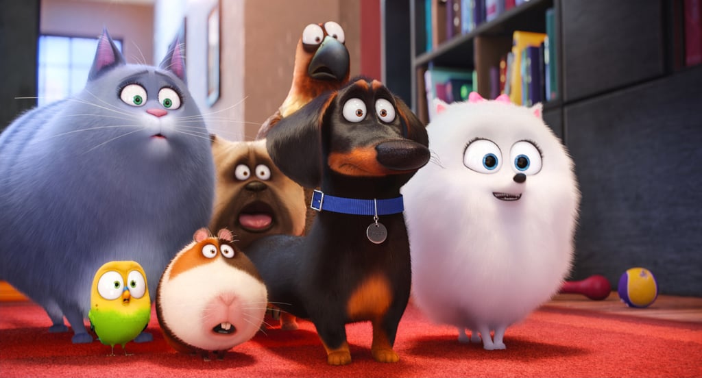 Secret Life of Pets 2