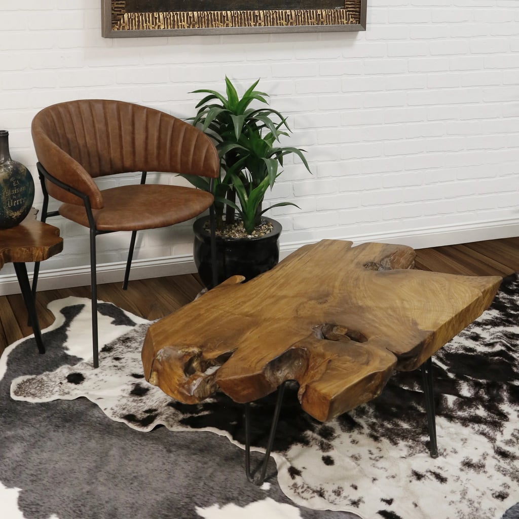 Best Wooden Coffee Table From Wayfair on Sale For Memorial Day