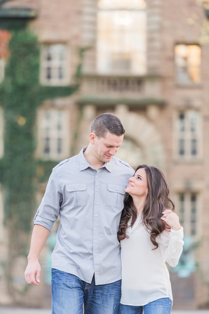 Fall Engagement Shoot