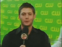 When Jared Adorably Crashed Jensen's Interview