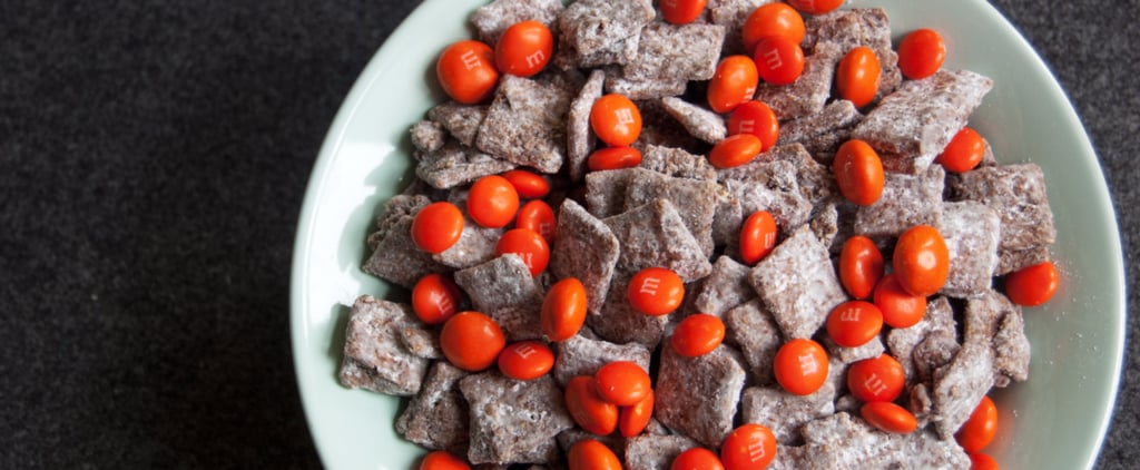 Halloween Puppy Chow Recipe