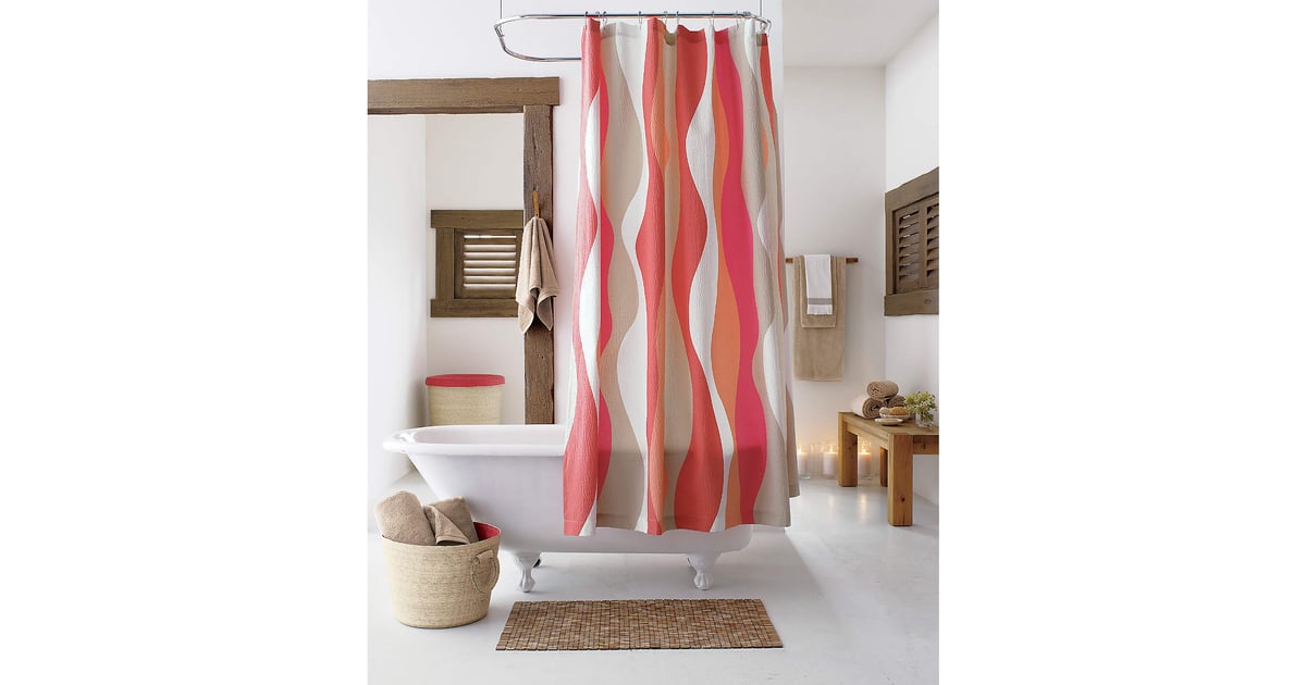 Best Wooden Bath Mat Crate & Barrel Lattice Wooden Mat Best Bath