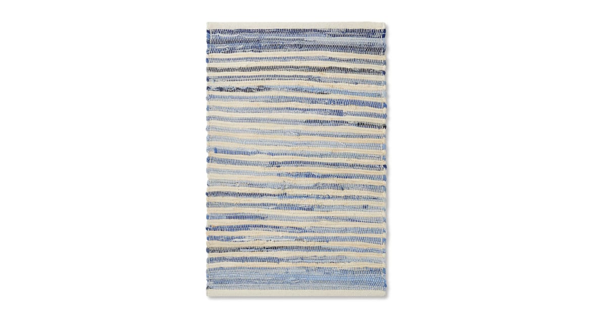 Striped Scatter Rug Shop the Levi's x Target Home Collection POPSUGAR Home UK Photo 13