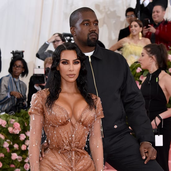 Kanye West Gave Kim Kardashian $1 Million For Mother's Day
