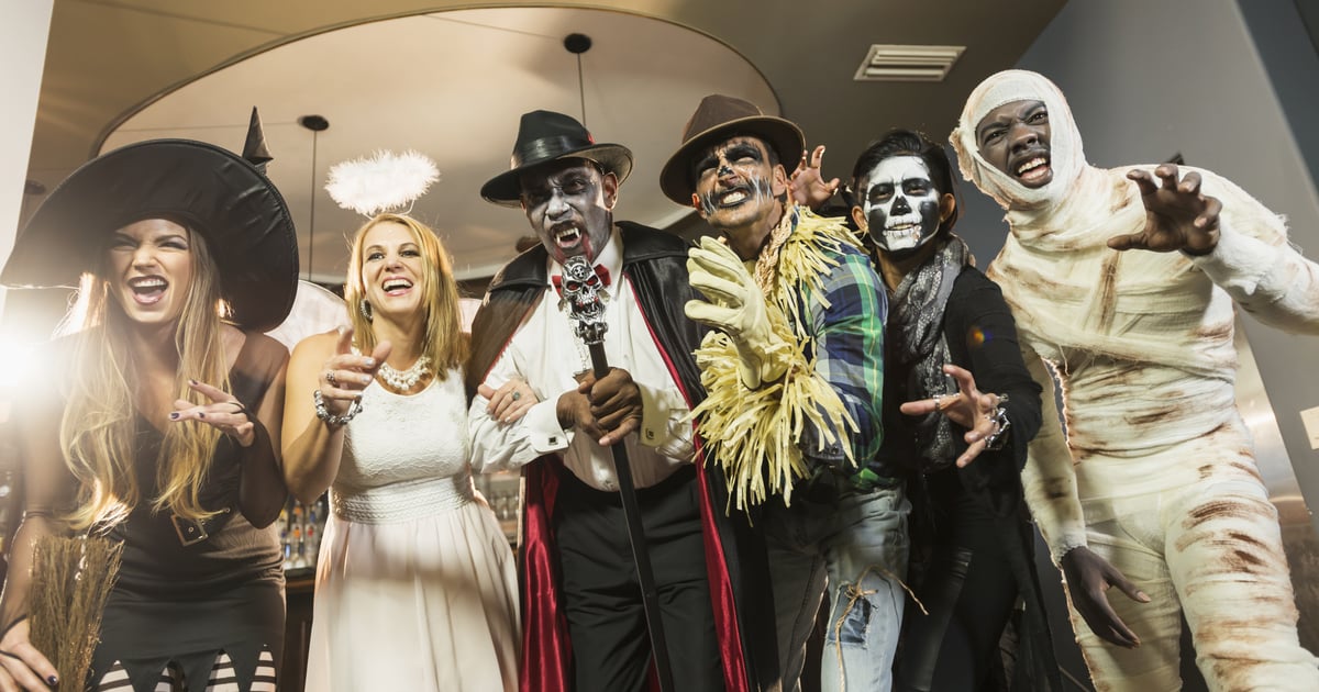 40+ Group Halloween Costumes For the Office
