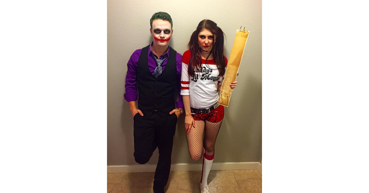 Joker and Harley Quinn From Suicide Squad | Famous Movie Couples ...