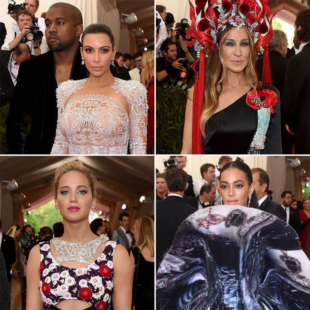 Celebrities at the Met Gala 2015 | Pictures