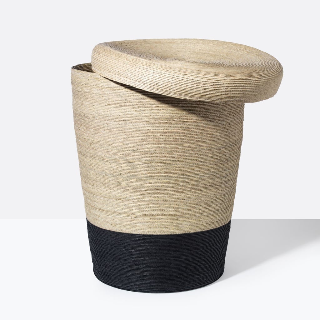 Get the Look: Black Band Large Hamper