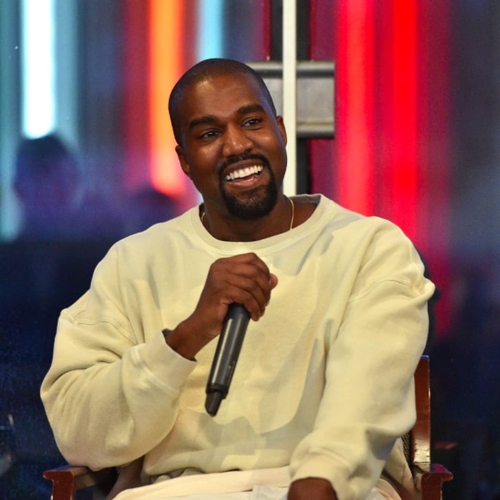 Celebrities Wearing Yeezy Boosts POPSUGAR Fashion