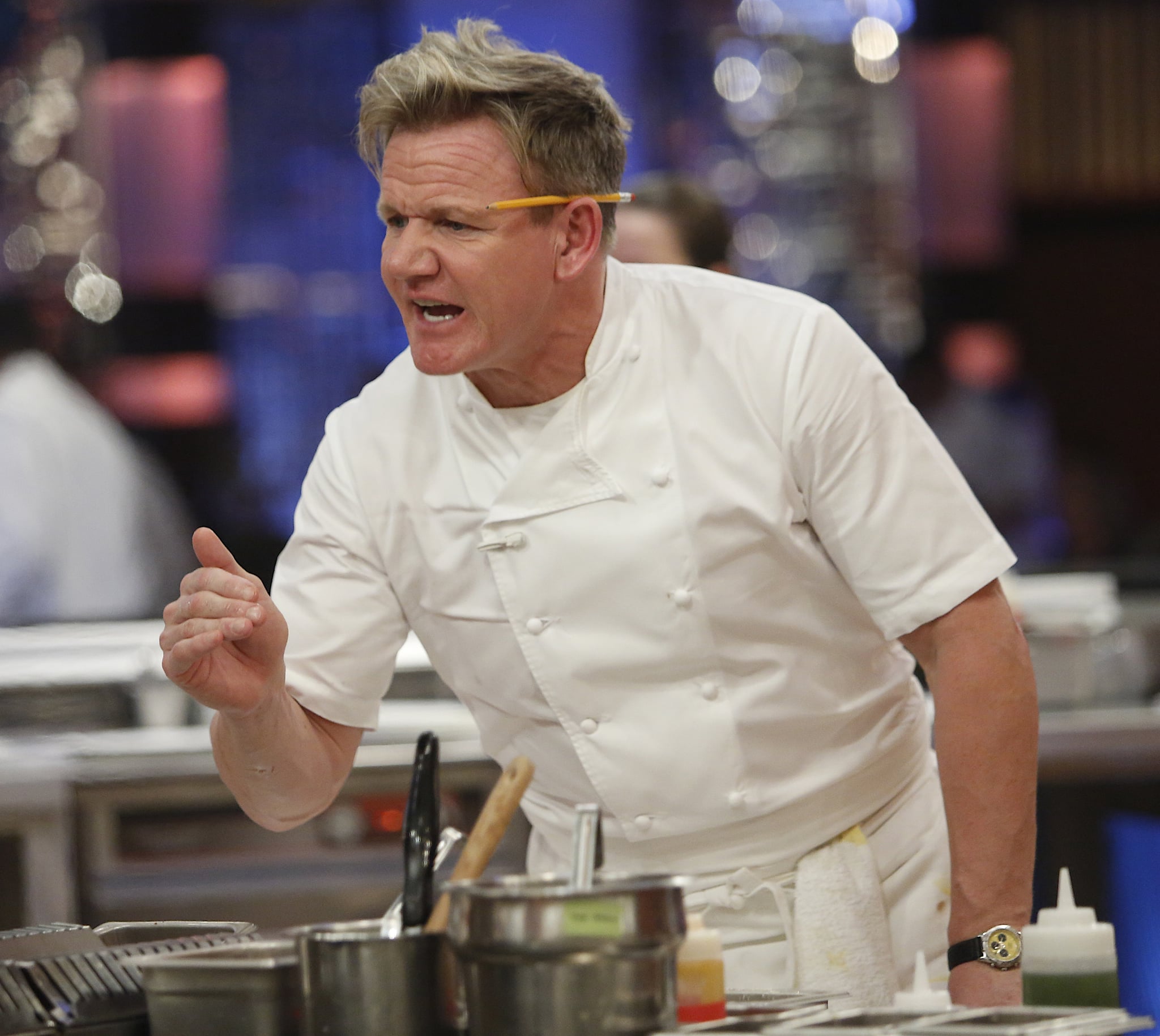 Gordon Ramsay Cooking Tips POPSUGAR Food