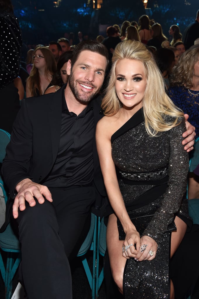 Carrie Underwood's Black Gown at 2019 ACM Awards