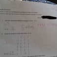 Wait Until You See Why This Student's Common Core Math Work Was Marked Wrong