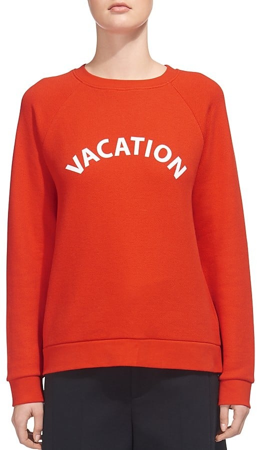 Whistles Vacation Sweatshirt