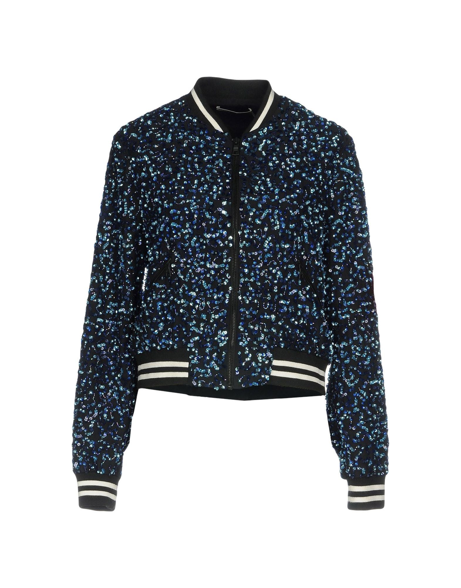 Sequin Jackets POPSUGAR Fashion