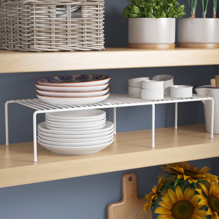 Rebrilliant Castleman Expandable Shelving Rack The Most Useful