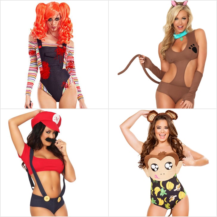 Sey Halloween Costumes