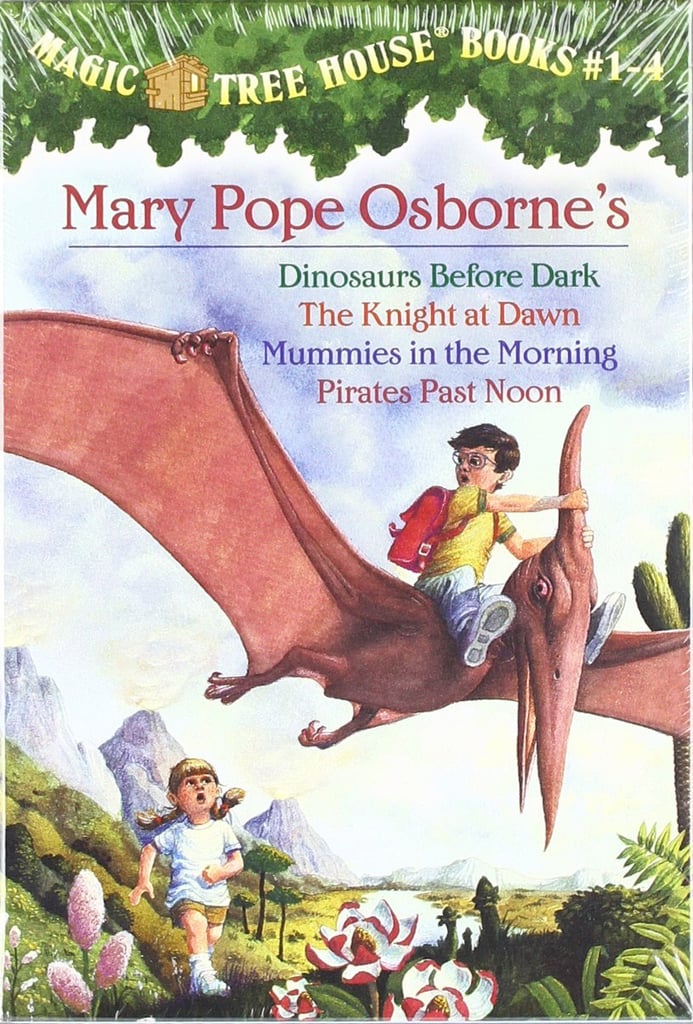 Magic Tree House Series