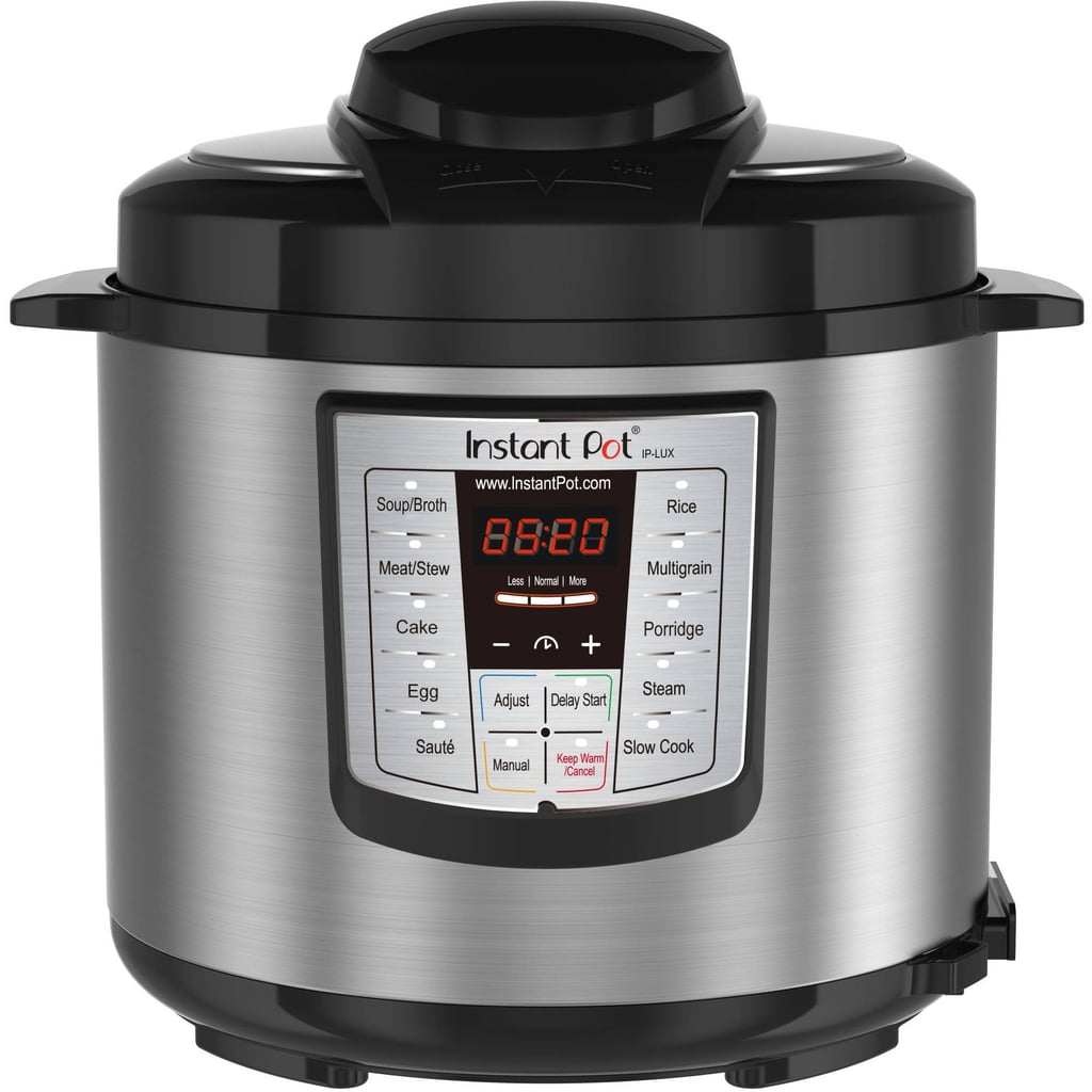 Instant Pot 6-in-1 Multi-Use Programmable Pressure Cooker